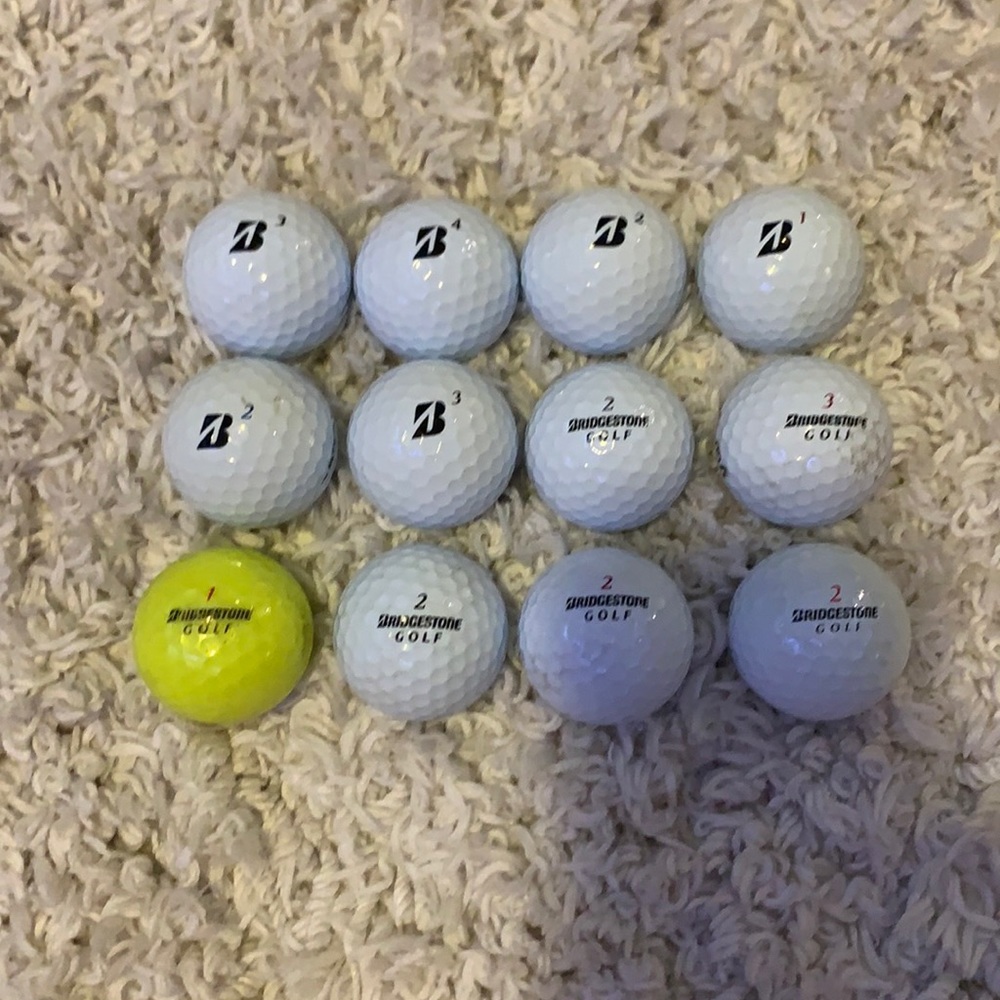 Bridgestone 12 pack
